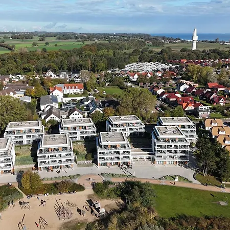 Suedkap B-03 Apartman Pelzerhaken