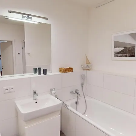 Suedkap B-03 Apartman Pelzerhaken