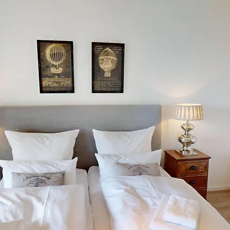 Apartman Suedkap B-03 Pelzerhaken