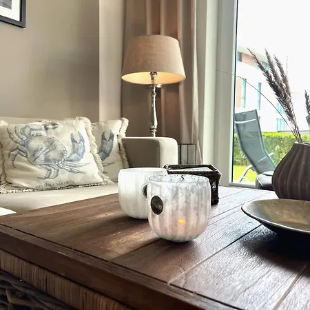 Suedkap B-03 Lejlighed Pelzerhaken