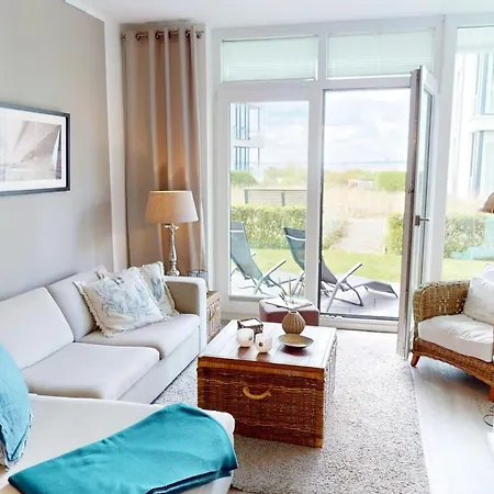 Lejlighed Suedkap B-03 Pelzerhaken