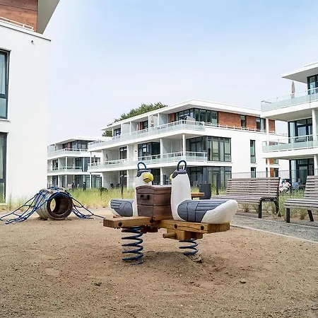 Suedkap B-03 Apartman Pelzerhaken