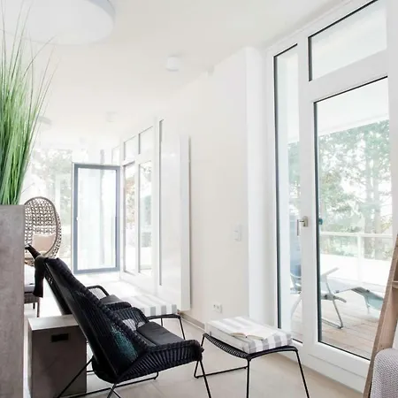 Apartment Sudkap B-03 Pelzerhaken