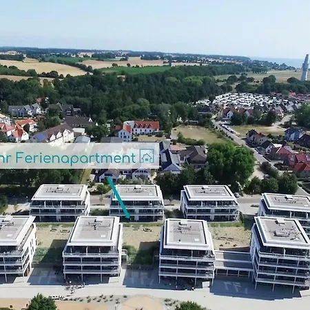 Apartment Sudkap B-03 Pelzerhaken