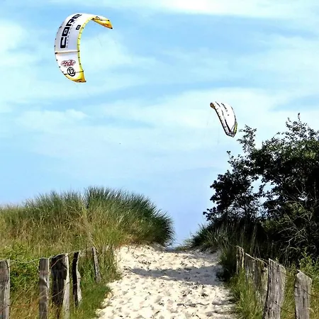 Suedkap B-03 Lejlighed *