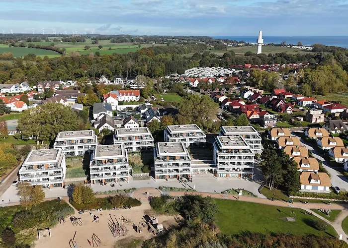 Suedkap B-03 Apartman Pelzerhaken