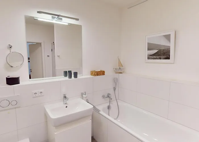 Suedkap B-03 Apartman Pelzerhaken