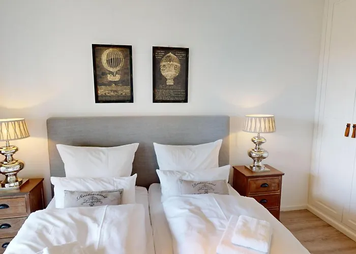 Apartman Suedkap B-03 Pelzerhaken