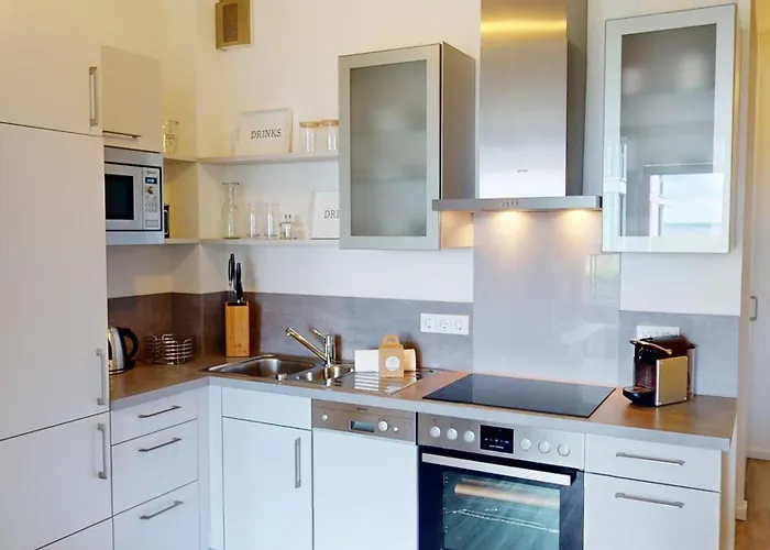 Suedkap B-03 Apartman *