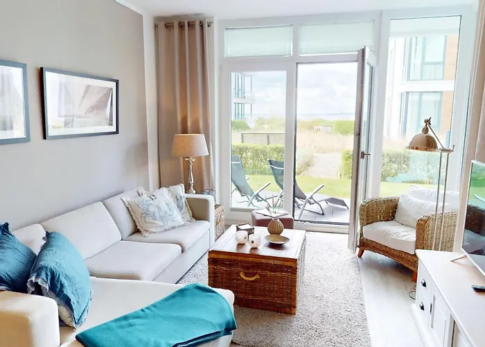 Apartman Suedkap B-03 Pelzerhaken