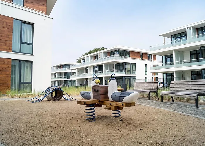 Suedkap B-03 Lägenhet Pelzerhaken