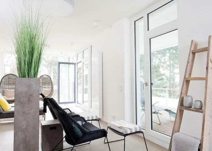 Apartman Suedkap B-03 Pelzerhaken
