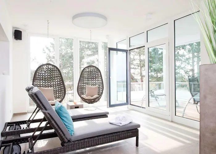 Suedkap B-03 Lägenhet Pelzerhaken